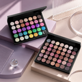 BelleMuse 40-Color Pro Eyeshadow Palette